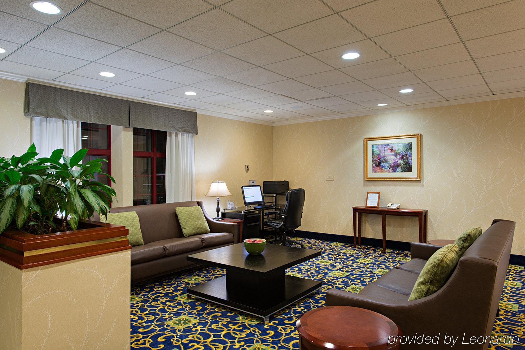 Holiday Inn Express Philadelphia Ne - Langhorne, An Ihg Hotel Nội địa bức ảnh